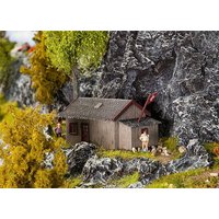 Schutzhütte Schutzhütte von Faller