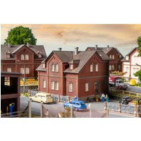 Siedlungshaus Bergmannsplatz Siedlungshaus Bergmannsplatz von Faller