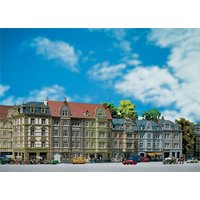 Stadthäuserzeile Goethestraße Stadthäuserzeile Goethestraße von Faller
