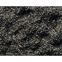 Streumaterial, Gleisschotter, dunkelbraun, 100 g von Faller