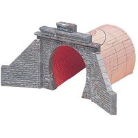Tunnelportal für Dampfbetrieb von Faller