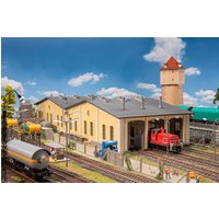 Wagenhalle Freilassing Wagenhalle Freilassing von Faller