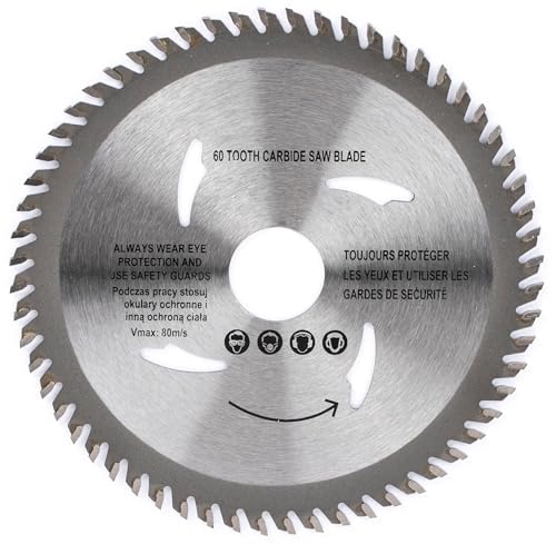 SCHEIBE SCHNEIDENHOLZ VIDIA FÜR WINKELSCHLIFER 125mm 60T SCHEIBE SCHNEIDENHOLZ VIDIA FÜR WINKELSCHLIFER 125mm 60T von Falon-Tech