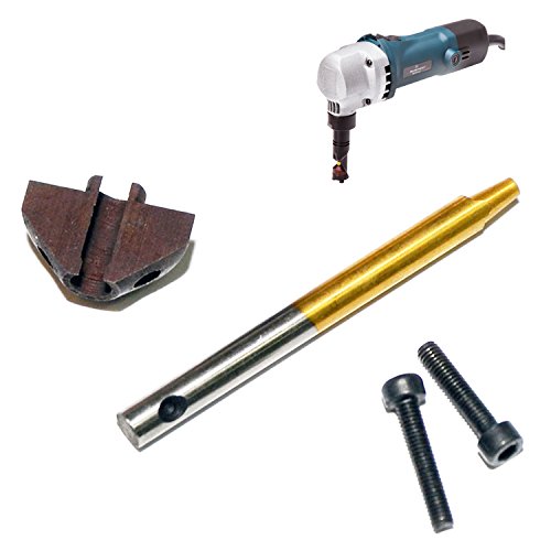 Falon-Tech Stempel + Matrize für Blechknabber N-BLACH-EL (STEMP-EL-BLACH) von Falon-Tech