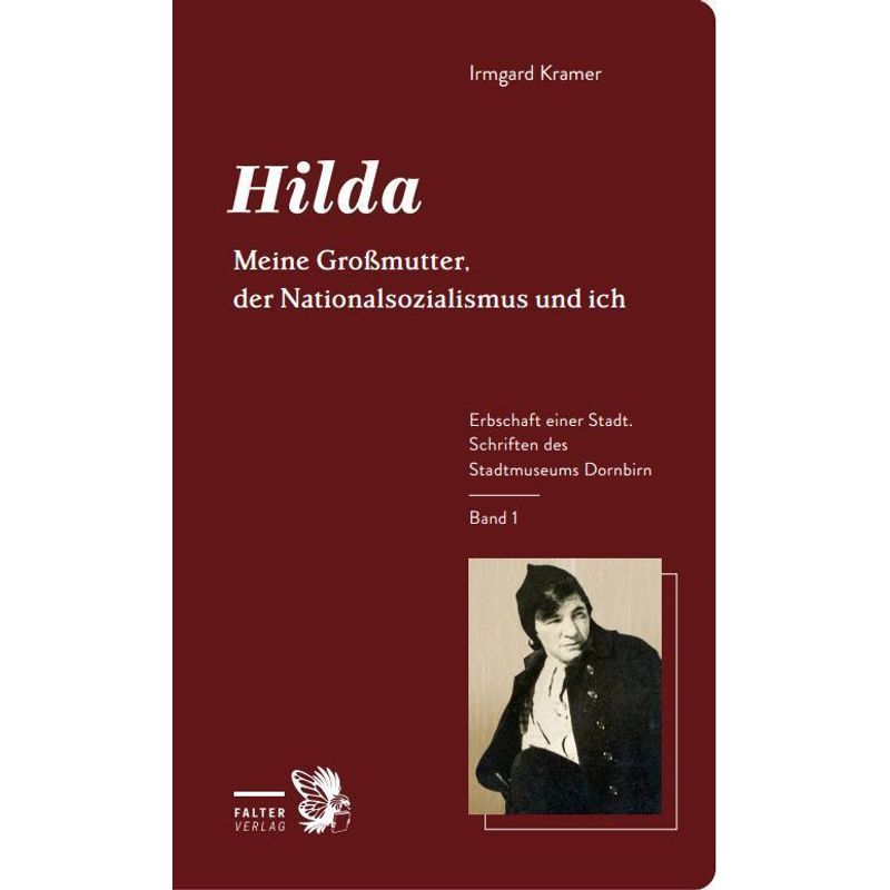 Hilda - Irmgard Kramer, Taschenbuch von Falter Verlag