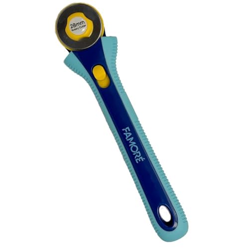 Famoré 428RT Rollschneider, 28 mm von Famore
