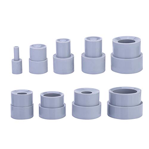 9 stücke Kamera DSLR Objektiv Repair Tool Ring 8-83mm Linsen Entfernung Gummi Zubehör Werkzeug von Famus