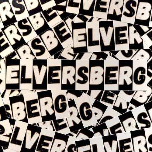 100x Elversberg Sticker/Aufkleber 'Balken'/ Fußball Fanartikel/ 19,6x4,2 cm/PVC/wetterfest 100x Elversberg Sticker/Aufkleber 'Balken'/ Fußball Fanartikel/ 19,6x4,2 cm/PVC/wetterfest von Fan-Kultur Xperience