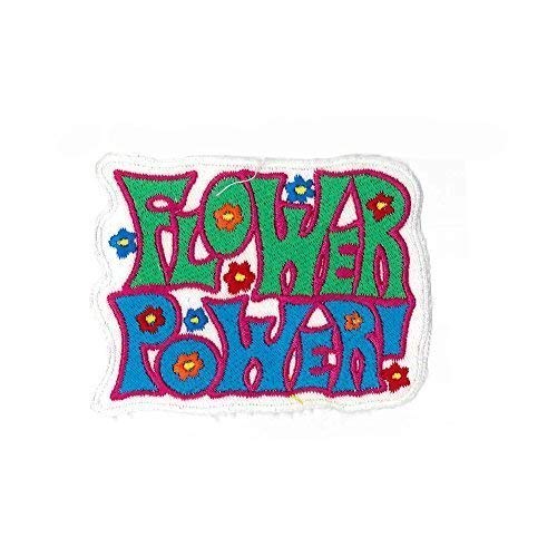 Aufnäher Patches Flower Power Gr. ca. 8,5 x 7 cm 00308 Aufnäher Patches Flower Power Gr. ca. 8,5 x 7 cm 00308 von Fan-O-Menal