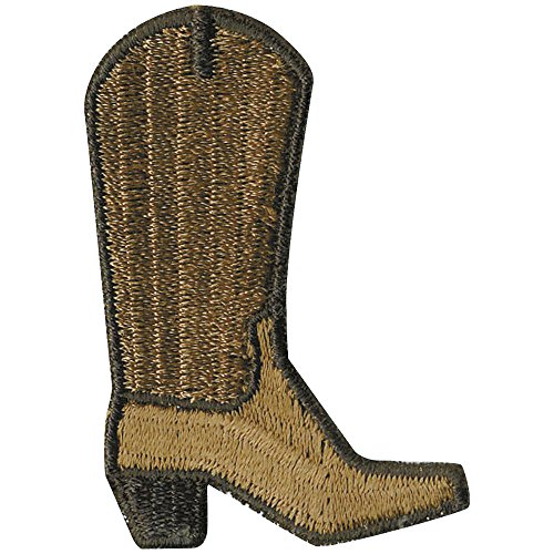 AUFNÄHER - Westernstiefel - 02175 - Gr. ca. cm - Patches Stick Applikation AUFNÄHER - Westernstiefel - 02175 - Gr. ca. cm - Patches Stick Applikation von Fan-Omenal