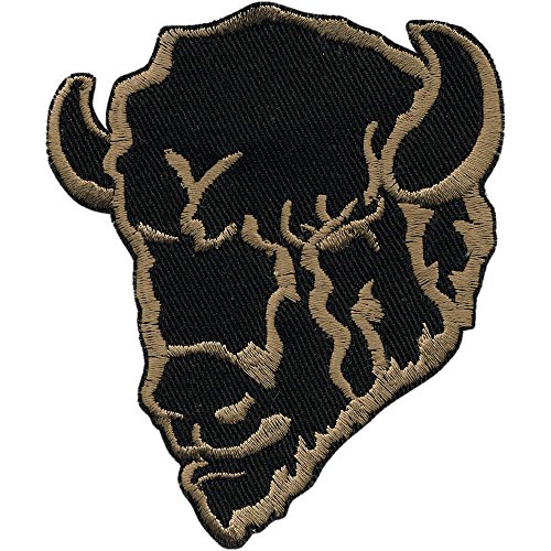 Aufnäher - Galloway Kuhkopf - 03080 - Gr. ca. 7,5 x 9 cm - Patches Stick Applikation Aufnäher - Galloway Kuhkopf - 03080 - Gr. ca. 7,5 x 9 cm - Patches Stick Applikation von Fan-Omenal