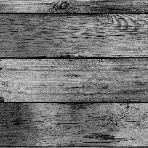Wachstuch Tischdecke abwaschbar Gartentischdecke Meterware ÖkoTex Fantastik (Grau Planke Holz Bretter- 1000-2, 100 x 140 cm) von Florista