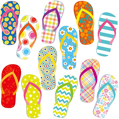 Flip-Flop-Aussparungen für den Sommer, 60 Stück Flip-Flop-Aussparungen für den Sommer, 60 Stück von Fancy Land