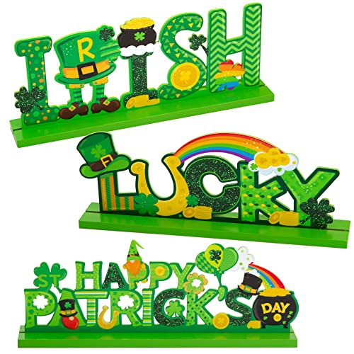 St. Patrick's Day Tischdekoration St. Patrick's Day Tischdekoration von Fancy Land