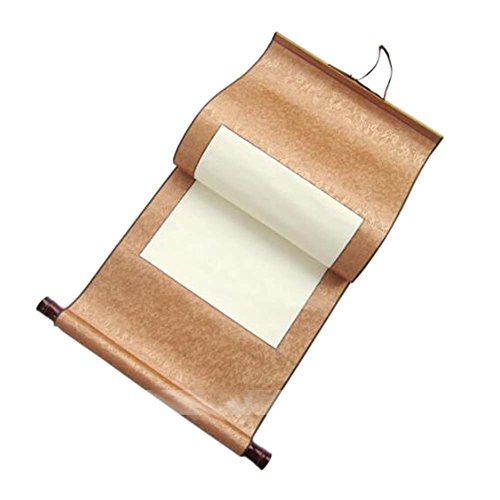 Zarte Malerei hängenden Schriftrollen Kalligraphie Supplies Asian Scroll Kreatives Geschenk, B Zarte Malerei hängenden Schriftrollen Kalligraphie Supplies Asian Scroll Kreatives Geschenk, B von thefancypumpkin