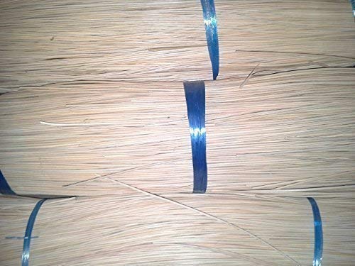 Schardt - Peddigrohr Natur 2.6 mm 1000 Gramm / 1 KG zum Körbe flechten - Verschiedene Größen und Stärken 2.2/2.4/2.6/3.00 mm Rattan Flechtmaterial Flechtrohr Schardt - Peddigrohr Natur 2.6 mm 1000 Gramm / 1 KG zum Körbe flechten - Verschiedene Größen und Stärken 2.2/2.4/2.6/3.00 mm Rattan Flechtmaterial Flechtrohr von FangZin