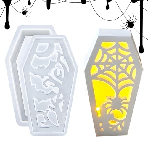 Fangfhai Gießform - Schirmform Für Lampen Heimdekoration,Halloween Handwerk Dekoration Für Bücherregal Wohnzimmer Eingangsbereich Esstisch Fangfhai Gießform - Schirmform Für Lampen Heimdekoration,Halloween Handwerk Dekoration Für Bücherregal Wohnzimmer Eingangsbereich Esstisch von Fangfhai