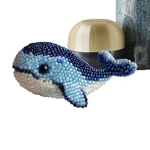 Fangfhai Perlenstickerei-Set für Anfänger – 3D-Meerestier-Perlenstickerei-Set für Anfänger und Erwachsene, Handarbeit, Perlenstickerei, Kunst-Bastelbedarf für Kinder, Frauen, Mutter, Familie, Kinder Fangfhai Perlenstickerei-Set für Anfänger – 3D-Meerestier-Perlenstickerei-Set für Anfänger und Erwachsene, Handarbeit, Perlenstickerei, Kunst-Bastelbedarf für Kinder, Frauen, Mutter, Familie, Kinder von Fangfhai