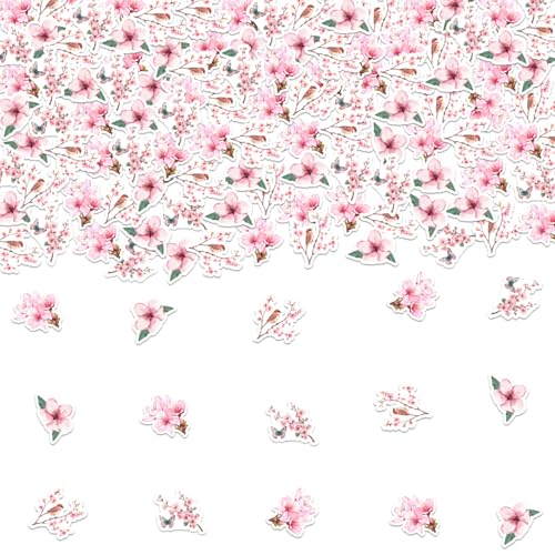Fangleland 200 Stück rosa Kirschblüten-Konfetti, Kirschblüten-Sakura-Thema, Tischkonfetti für Geburtstag, Junggesellinnenabschied, Baby-Brautparty, Dekorationen Fangleland 200 Stück rosa Kirschblüten-Konfetti, Kirschblüten-Sakura-Thema, Tischkonfetti für Geburtstag, Junggesellinnenabschied, Baby-Brautparty, Dekorationen von Fangleland