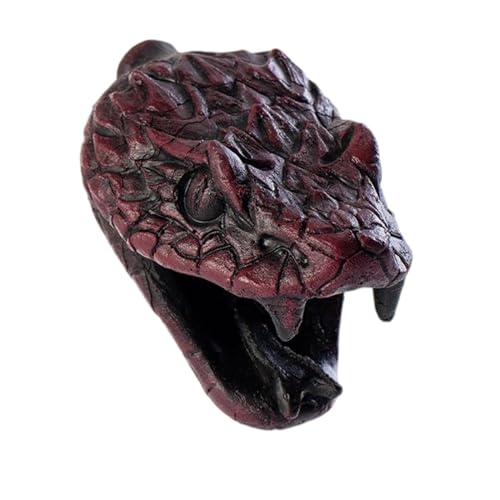 Fangssiy Halloween Grusel-Pfeife | Schlangen-Streich-Pfeife Spielzeug | Resin-Deko Gruselspielzeug Für Halloween Indoor Outdoor Partyspiele Festtage Fangssiy Halloween Grusel-Pfeife | Schlangen-Streich-Pfeife Spielzeug | Resin-Deko Gruselspielzeug Für Halloween Indoor Outdoor Partyspiele Festtage von Fangssiy