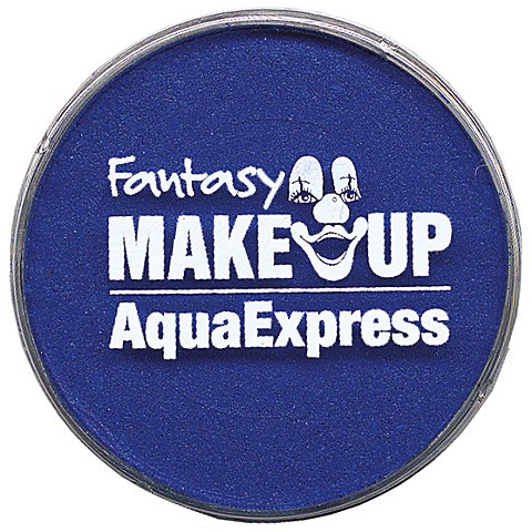 FANTASY Make-up "Aqua-Express", blau von Fantasy Make Up