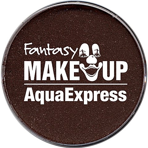 FANTASY Make-up "Aqua-Express", braun von Fantasy Make Up