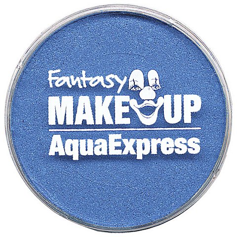 FANTASY Make-up "Aqua-Express", hellblau von Fantasy Make Up