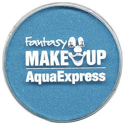 FANTASY Make-up "Aqua-Express", hellblau von Fantasy Make Up