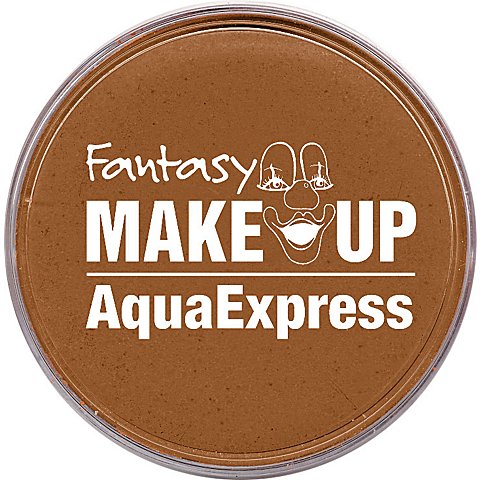 FANTASY Make-up "Aqua-Express", hellbraun von Fantasy Make Up