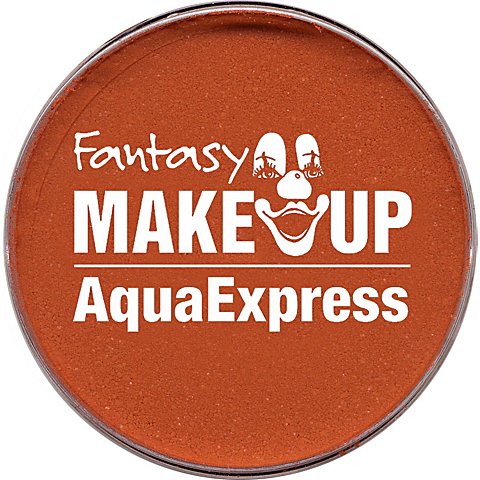 FANTASY Make-up "Aqua-Express", orange von Fantasy Make Up