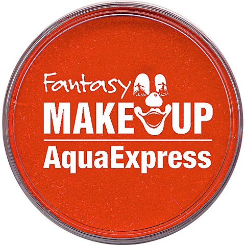 FANTASY Make-up "Aqua-Express", rot von Fantasy Make Up
