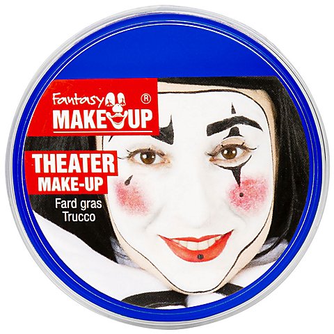 FANTASY Theater-Make-up, blau von Fantasy Make Up
