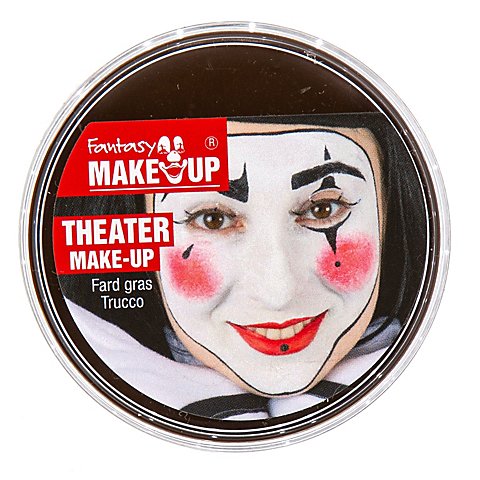 FANTASY Theater-Make-up, braun von Fantasy Make Up