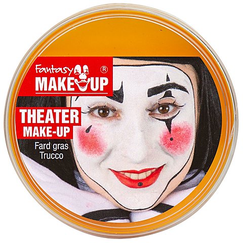 FANTASY Theater-Make-up, gelb von Fantasy Make Up