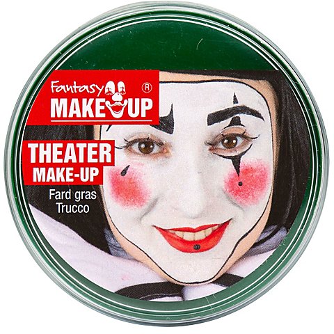 FANTASY Theater-Make-up, grün von Fantasy Make Up