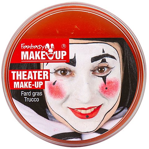 FANTASY Theater-Make-up, orange von Fantasy Make Up