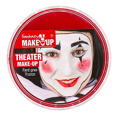 FANTASY Theater-Make-up, rot von Fantasy Make Up