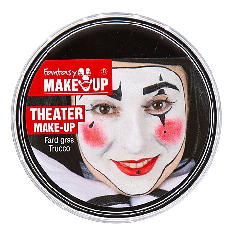 FANTASY Theater-Make-up, schwarz von Fantasy Make Up