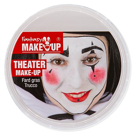 FANTASY Theater-Make-up, weiß von Fantasy Make Up