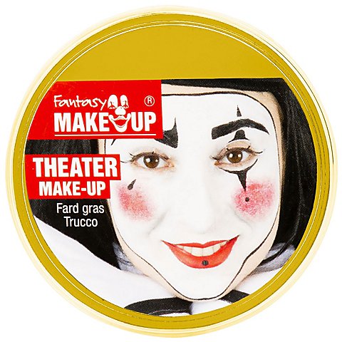 FANTASY Theater-Make-up, limone von Fantasy Make Up