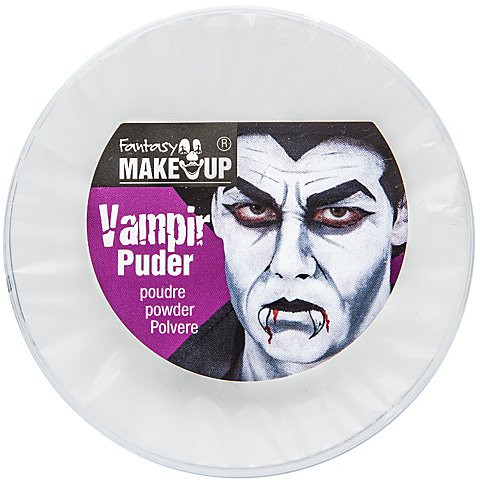 FANTASY Vampir-Puder, weiß von Fantasy Make Up