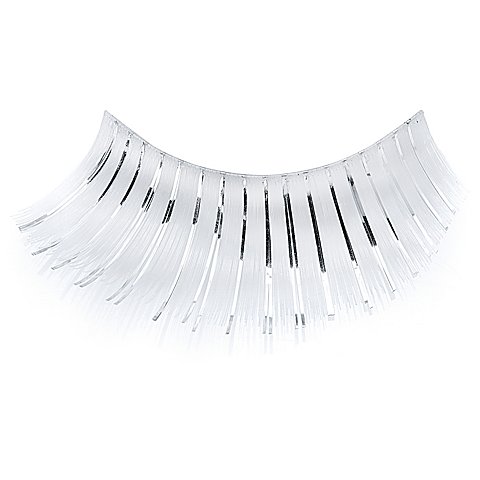 FANTASY Wimpern "Volume", weiß/silber FANTASY Wimpern "Volume", weiß/silber von Fantasy Make Up