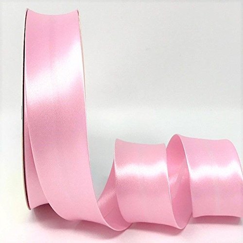Blassrosa byetsa Satin Falte 30 mm Schrägband auf einer 25 m Rolle Blassrosa byetsa Satin Falte 30 mm Schrägband auf einer 25 m Rolle von Fany