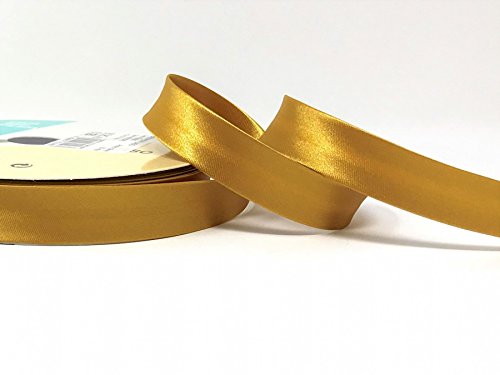 Old Gold Byetsa Satin-Falzband, 18 mm, auf einer 25-m-Rolle Old Gold Byetsa Satin-Falzband, 18 mm, auf einer 25-m-Rolle von Fany