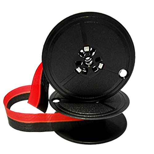 Farbband - schwarz/rot - für die Hermes Baby- Gr.5 -Farbbandfabrik Original Farbband - schwarz/rot - für die Hermes Baby- Gr.5 -Farbbandfabrik Original von Casio