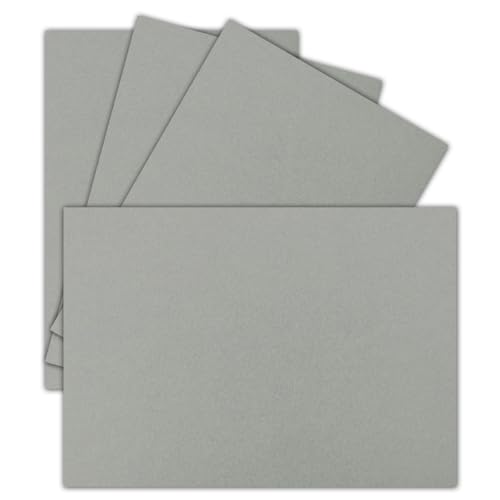 300x Einzelkarten Din A7-10,5 x 7,3 cm - 240 g/m² - Dunkelgrau - Blanko Mini-Karten ideal für Geschenkanhänger, Namenskarten & Visitenkarten 300x Einzelkarten Din A7-10,5 x 7,3 cm - 240 g/m² - Dunkelgrau - Blanko Mini-Karten ideal für Geschenkanhänger, Namenskarten & Visitenkarten von FarbenFroh by GUSTAV NEUSER
