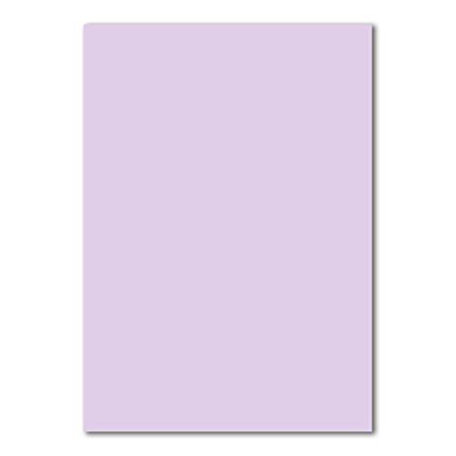 50 DIN A4 Papier-bögen Planobogen - Lila - 240 g/m² - 21 x 29,7 cm - Bastelbogen Ton-Papier Fotokarton Bastel-Papier Ton-Karton - FarbenFroh 50 DIN A4 Papier-bögen Planobogen - Lila - 240 g/m² - 21 x 29,7 cm - Bastelbogen Ton-Papier Fotokarton Bastel-Papier Ton-Karton - FarbenFroh von FarbenFroh by GUSTAV NEUSER