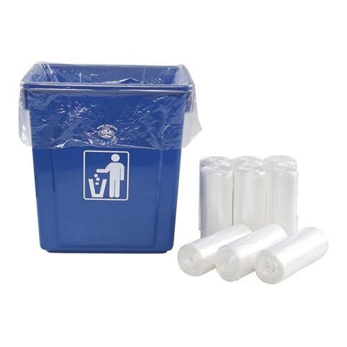 Farmoon 50L Transparente Müllbeutel Küchenabfallsäcke 9 Rollen 225 Müllbeutel Farmoon 50L Transparente Müllbeutel Küchenabfallsäcke 9 Rollen 225 Müllbeutel von Farmoon
