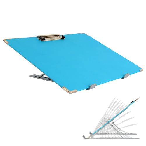 Schräge Tafel zum Schreiben, 40,6 x 30,5 cm, verstellbare, geneigte Schreibtafel, geneigte Oberfläche, um die Lesbarkeit der Handschrift zu verbessern, 20 ° abgeschrägtes Klemmbrett zum Schreiben, Schräge Tafel zum Schreiben, 40,6 x 30,5 cm, verstellbare, geneigte Schreibtafel, geneigte Oberfläche, um die Lesbarkeit der Handschrift zu verbessern, 20 ° abgeschrägtes Klemmbrett zum Schreiben, von Farrdun
