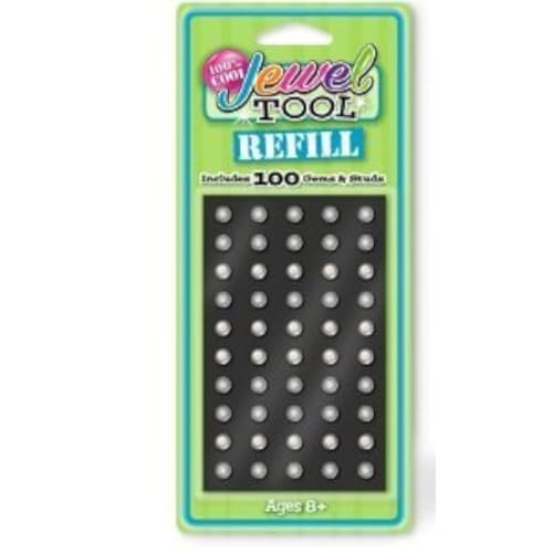 Unbekannt Four Trading 60030 - Fashion Angels Strass-Steine Nachfüll Unbekannt Four Trading 60030 - Fashion Angels Strass-Steine Nachfüll von Fashion Angels